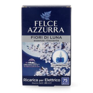 Paglieri Felce Azzurra Aria Casa Elektrischer Raumerfrischer Fiori di Luna 20 ml - refill
