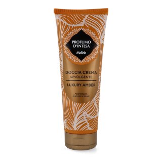 Malizia Profumo d´Intesa Luxury Amber Duschcreme 250 ml