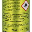 Malizia Giovani Haarspray 75 ml Mini - starker Halt