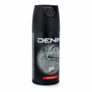 DENIM BLACK - deo Perfume deodorant 150 ml