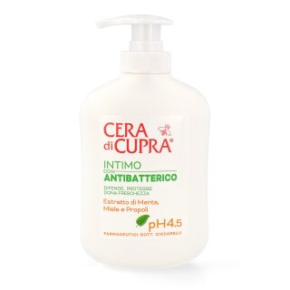 Cera di Cupra Intimseife pH 4,5 200 ml