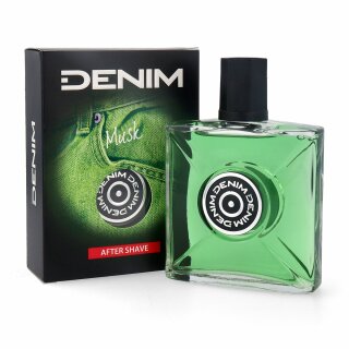 DENIM MUSK After Shave 100ml