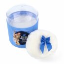 Paglieri Felce Azzurra Körperpuder (Talkum) Classico mit Quaste 250 g