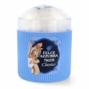 Paglieri Felce Azzurra Körperpuder (Talkum) Classico mit Quaste 250 g