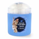 Paglieri Felce Azzurra Körperpuder (Talkum) Classico mit Quaste 250 g