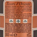 TESORI D ORIENTE - Fior di Loto - Lotusblüte Badecreme 500 ml