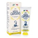 Pasta del Capitano Premium Edition 1905 Sicily Lemon Zahnpasta Reisegröße 25 ml