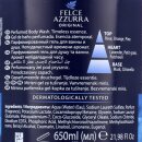 Paglieri Felce Azzurra Badeschaum Classico 650 ml (blau)