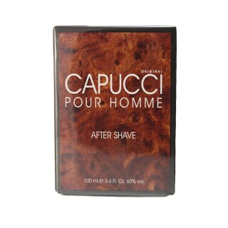 CAPUCCI pour Homme After Shave 100 ml