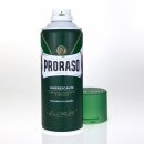 Proraso Rasierschaum Spender Eukalyptusöl und Menthol 400ml