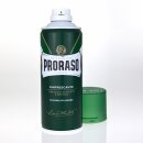 PRORASO Rasierschaum Spender Eukalyptusöl und Menthol 400ml