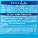 MALIZIA MILCH - Crema di Latte Flüssigseife 300ml...