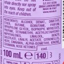 MALIZIA DONNA Body Spray deodorant - PURPLE 100ml