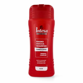 intesa pour homme - ALOE Vera (woody) Schaumbad 500ml