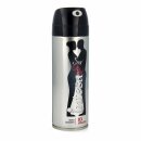 Intesa Unisex SexAttraction Parfum Deodorant 125 ml