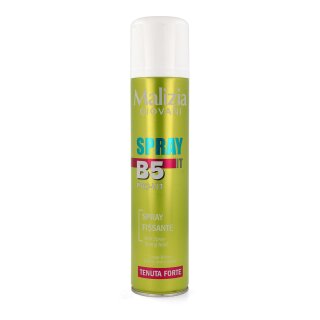 MALIZIA giovani HAARSPRAY Haarlack B5 250ml starker Halt