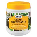 milmil Haarmaske Kokos-Öl ( Crema Rigenerante Cocco ) 1000ml