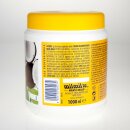 milmil Crema Rigenerante Haarmaske mit Kokosöl 1000 ml