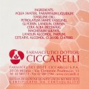 Cera di Cupra Creme für trockene Haut - 75ml  rosa