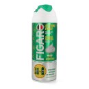 FIGARO Rasierschaum Menthol Spender 400 ml