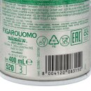 FIGARO Rasierschaum Menthol Spender 400 ml