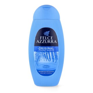 Paglieri Felce Azzurra Duschgel Classico 400 ml