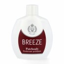 Breeze Deodorant Squeeze Patchouly 100 ml