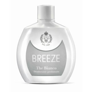 Breeze Deodorant Squeeze THE BIANCO 100 ml