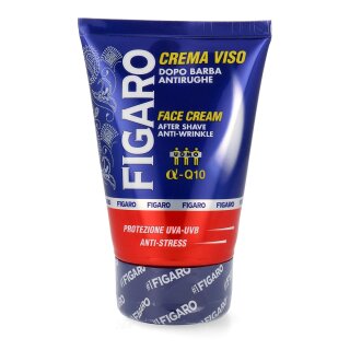 FIGARO Gesichtscreme & After Shave mit Q10 100 ml