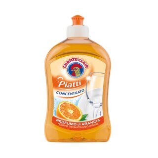 Chante Clair Spülmittel Spülreiniger ARANCIO / ORANGE 500ml