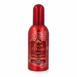 tesori d´Oriente Fiore del Dragone Eau de Toilette Parfum100 ml