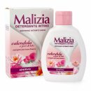 MALIZIA calendula & fiori di loto INTIMSEIFE Flüssigseife - 200ml