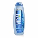 Vidal Bagnoschiuma Sensitive Talco Liquido 500ml