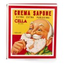 Cella Rasierseife Crema Sapone 1000 g Extra Purissima