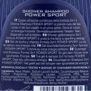 Paglieri Felce Azzurra Uomo Dusch-Shampoo Power Sport für Männer 250 ml