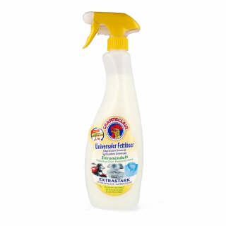 Chante Clair Limone Fettlöser Felgenreiniger Schmutzlöser 750 ml