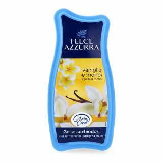 PAGLIERI Felce Azzurra Raumdeo Gel VANILLE 140 g