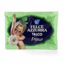 Paglieri Felce Azzurra Körperpuder (Talkum) Fresco 100 g Nachfüllbeutel