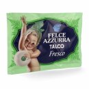 Paglieri Felce Azzurra Körperpuder (Talkum) Fresco 100 g Nachfüllbeutel