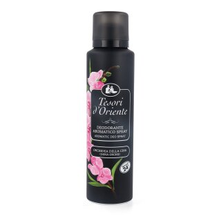 Tesori dOriente Orchidea della Cina Aromatic Deodorant 150 ml