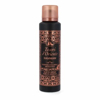 Tesori dOriente Hammam Aromatic Deodorant 150 ml