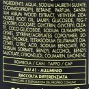 Tesori dOriente Sandalo del Kashmir & Vetiver Badecreme 500 ml