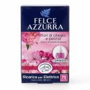 PAGLIERI Felce Azzurra Aria Casa refill Fiori di ciliegio...