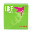 Malizia Donna LIKE Eau de Toilette Free Spirit 100 ml