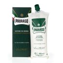 PRORASO Rasierseife Eukalyptusöl und Menthol 500 ml