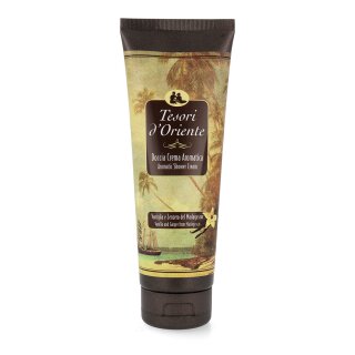 Tesori dOriente Vaniglia & Zenzero Duschcreme 250 ml