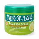 GEOMAR Thalasso Scrub Peeling Illuminant 600 g Lemon