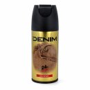 DENIM GOLD deodorant 150 ml