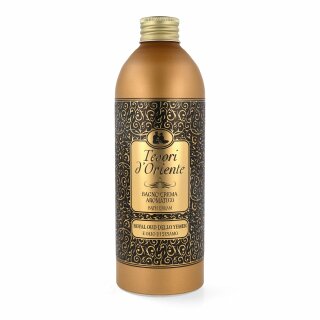 tesori d Oriente Royal Oud Yemen Badecreme 500 ml