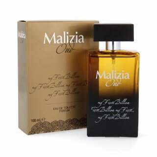 Malizia Oud My First Billion Parfum Eau de Toilette 100 ml